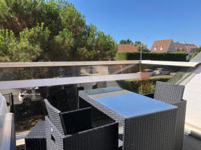 Appartement 3 Étoiles - Plage des Phoques avec Parking Privé